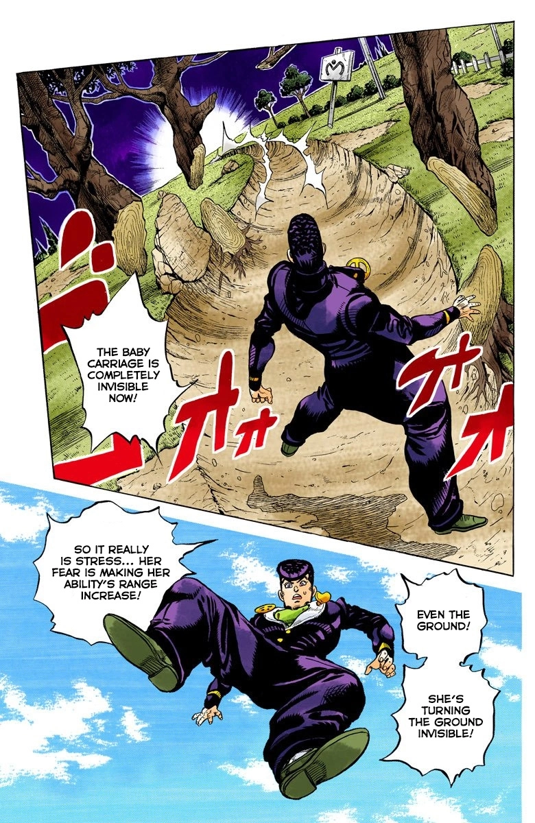 Read Diamond Is Unbreakable Manga Online