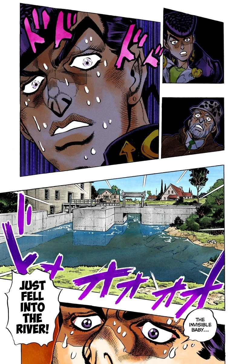 Read Diamond Is Unbreakable Manga Online