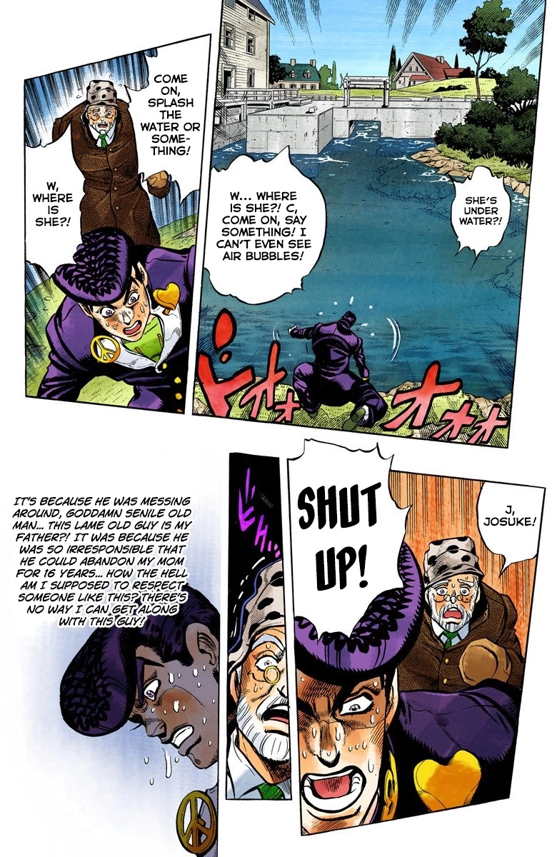 Read Diamond Is Unbreakable Manga Online