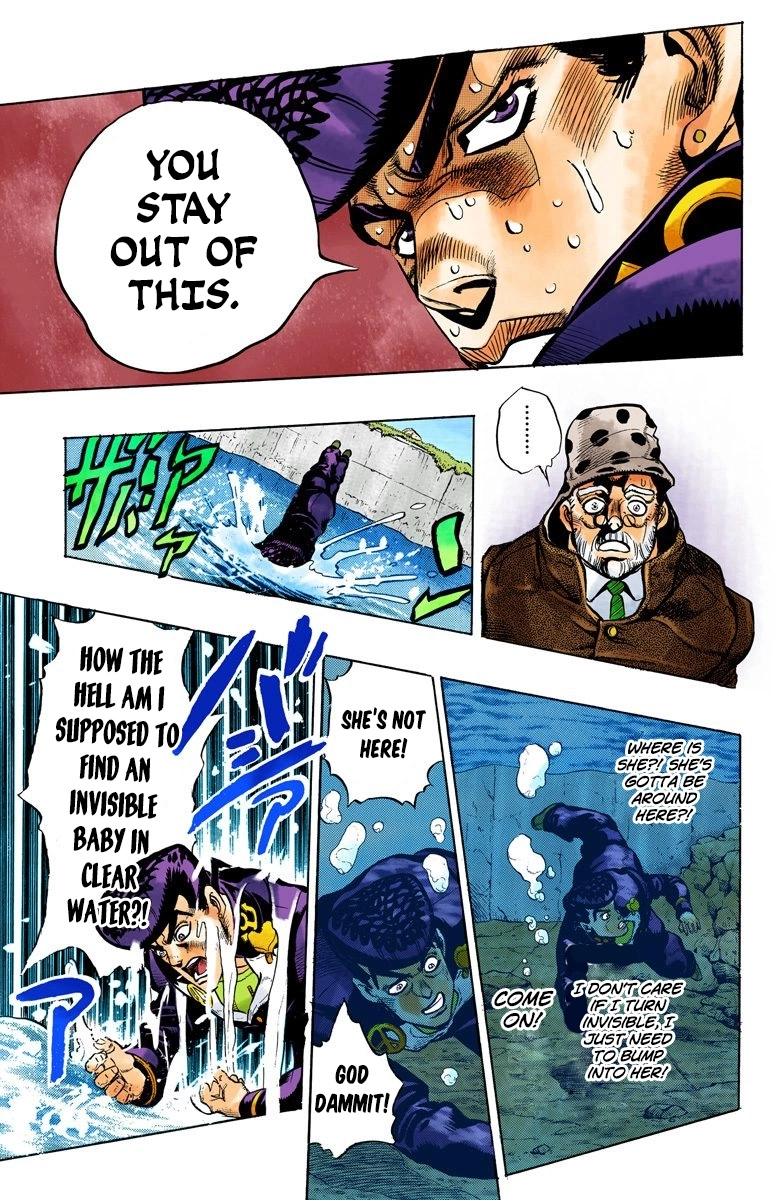 Read Diamond Is Unbreakable Manga Online
