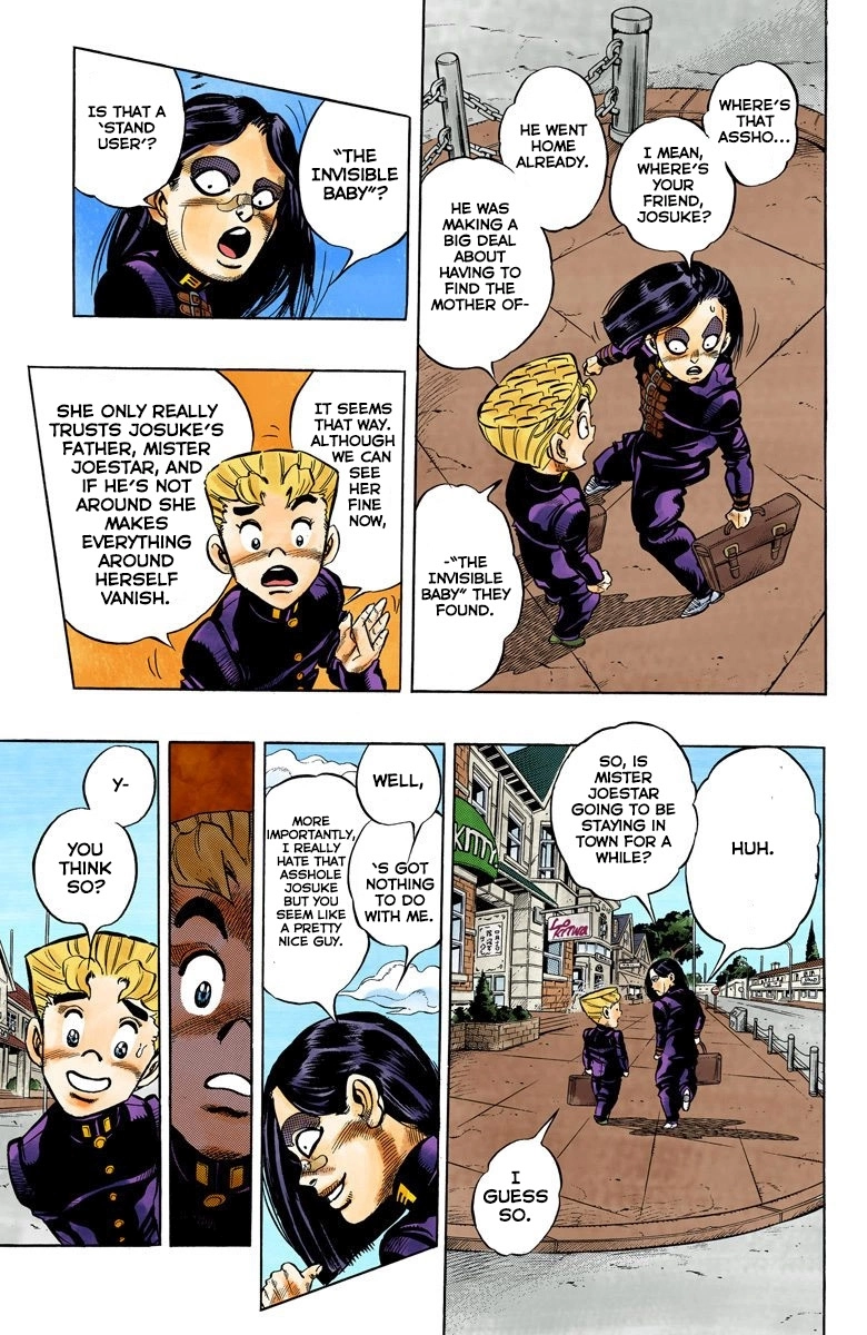 Read Diamond Is Unbreakable Manga Online