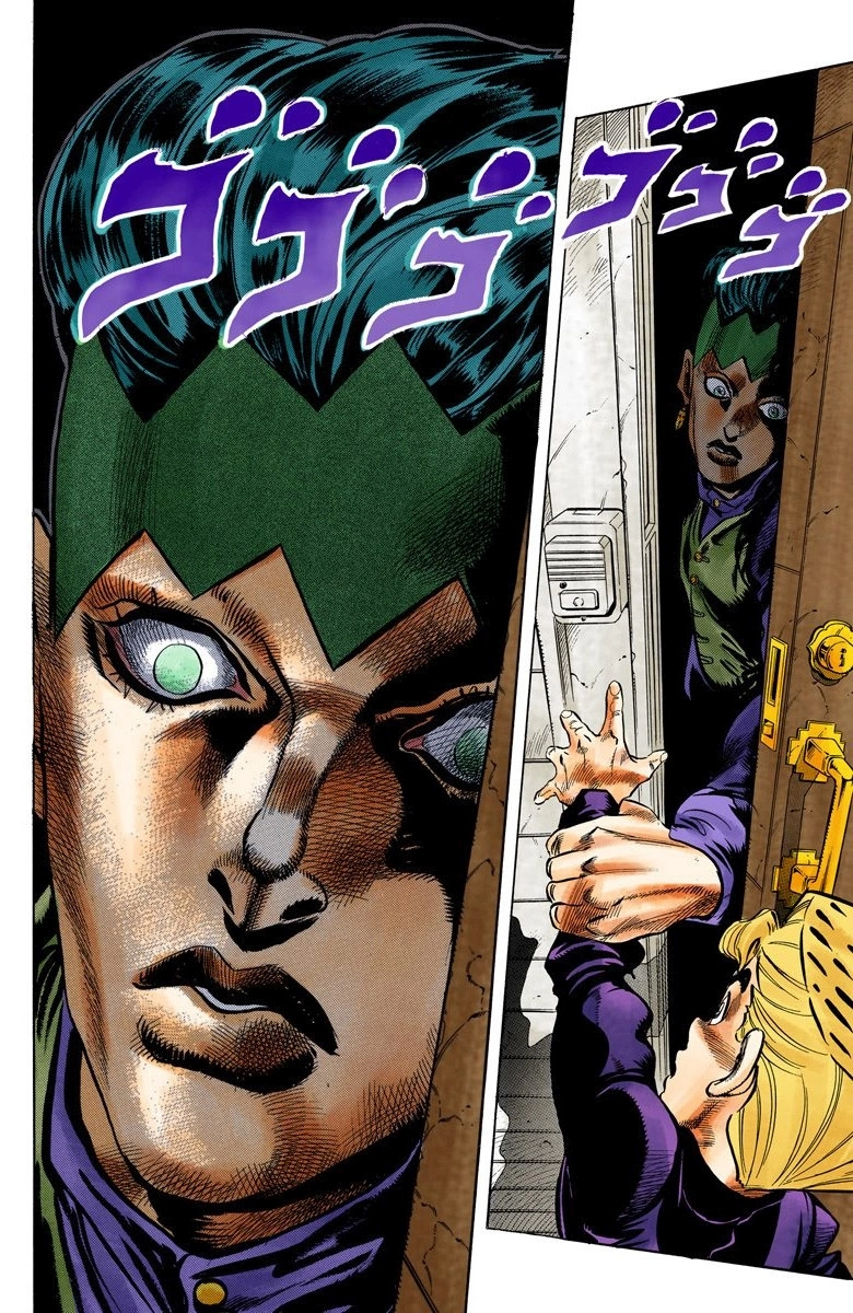 Read Diamond Is Unbreakable Manga Online