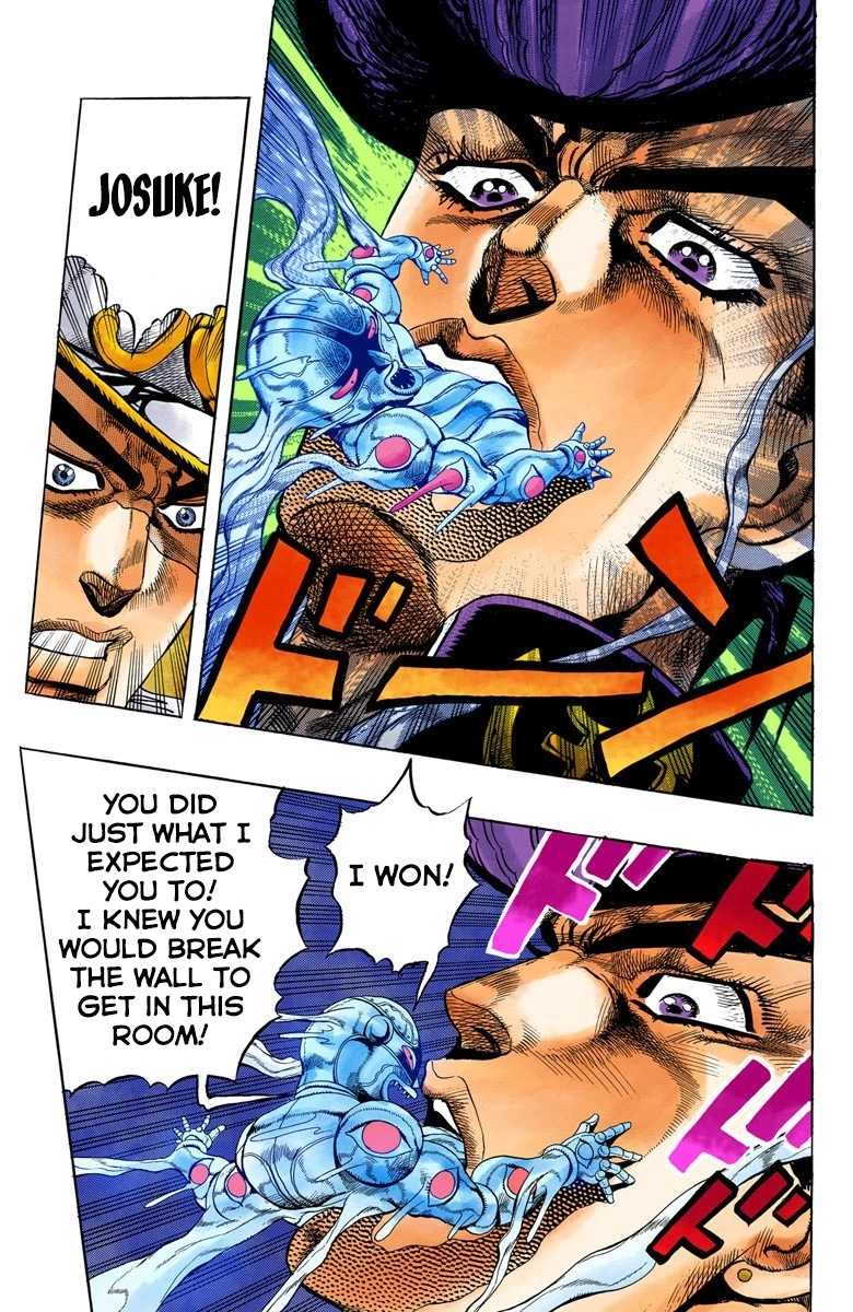 Read Diamond Is Unbreakable Manga Online