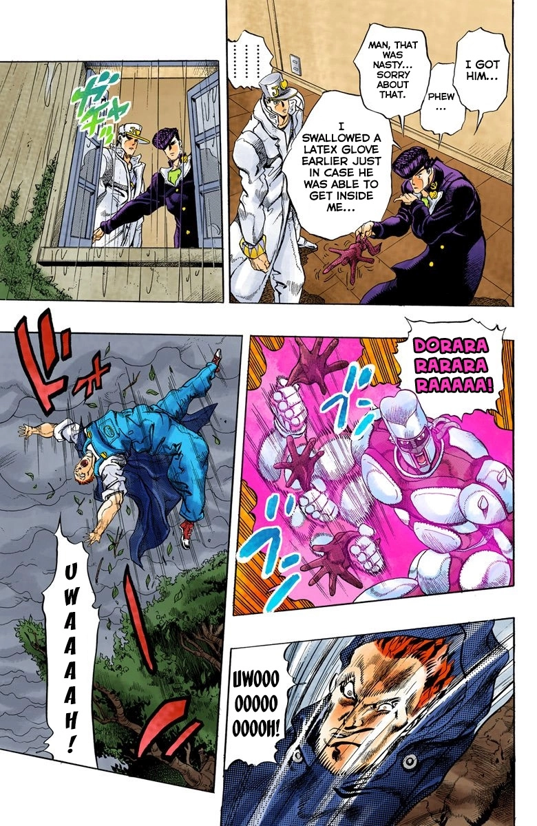 Read Diamond Is Unbreakable Manga Online