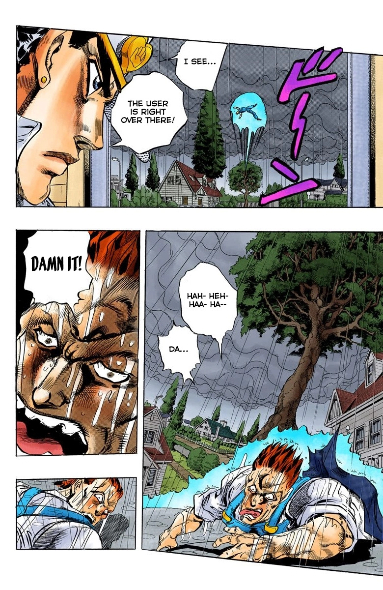 Read Diamond Is Unbreakable Manga Online