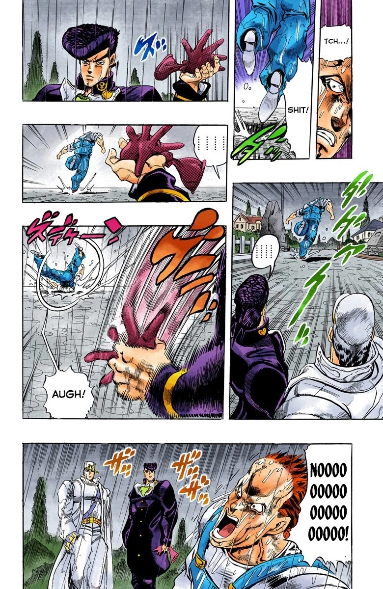 Read Diamond Is Unbreakable Manga Online