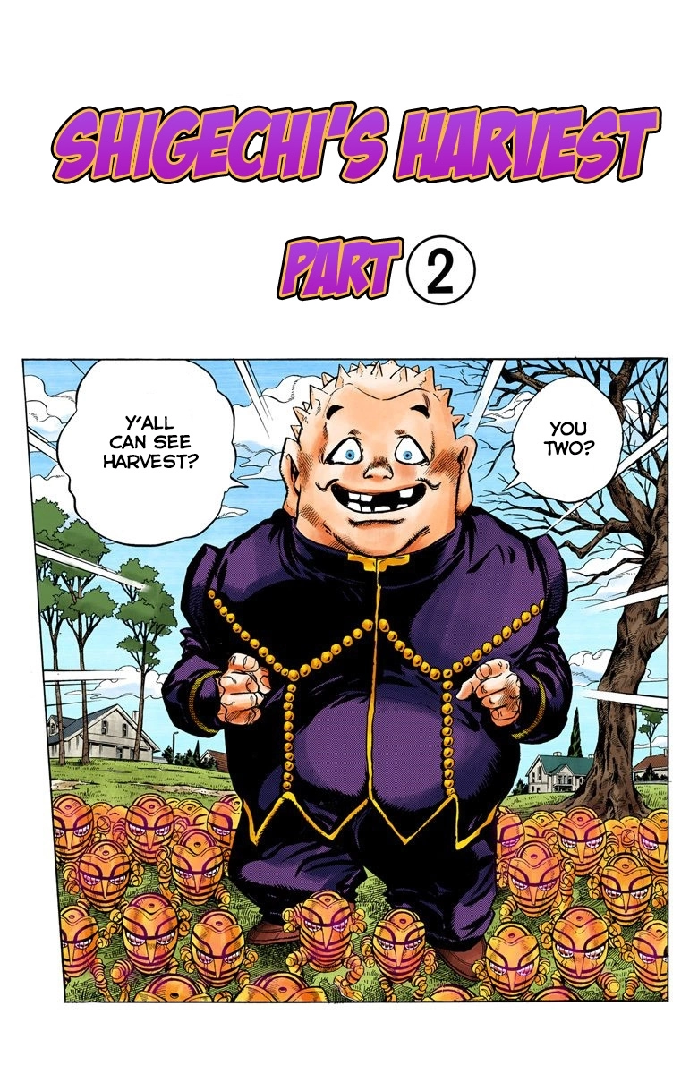 Read Diamond Is Unbreakable Manga Online