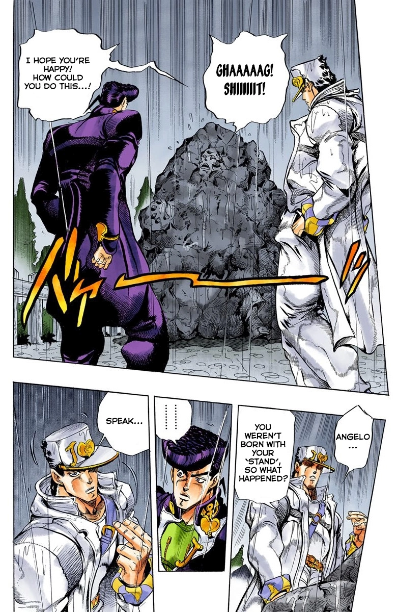 Read Diamond Is Unbreakable Manga Online