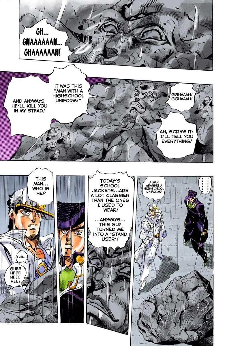 Read Diamond Is Unbreakable Manga Online