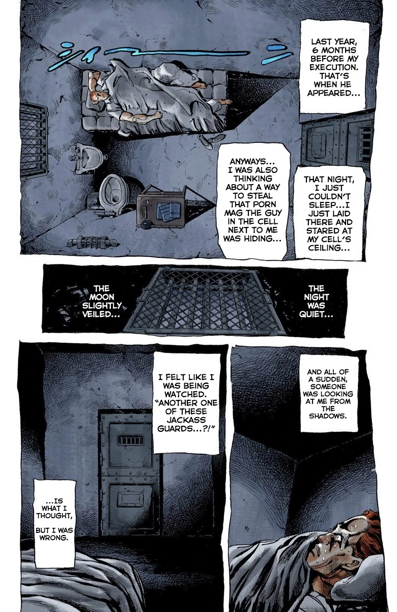 Read Diamond Is Unbreakable Manga Online