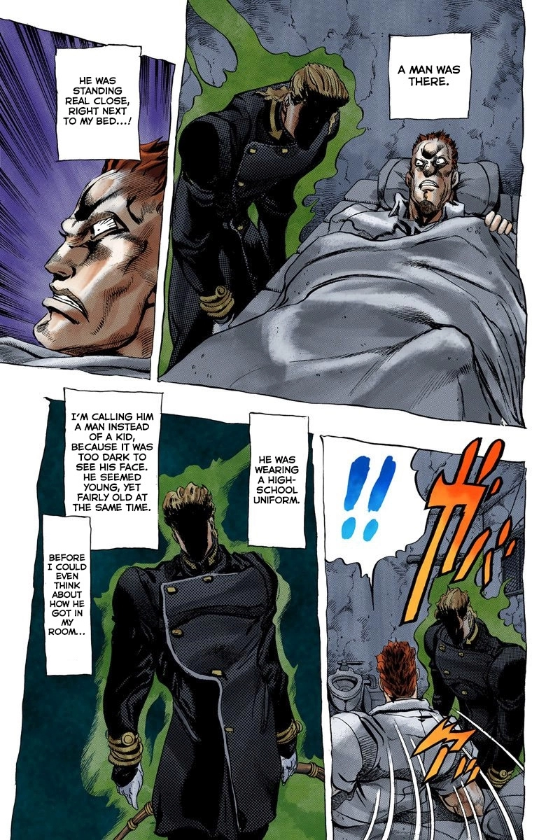 Read Diamond Is Unbreakable Manga Online