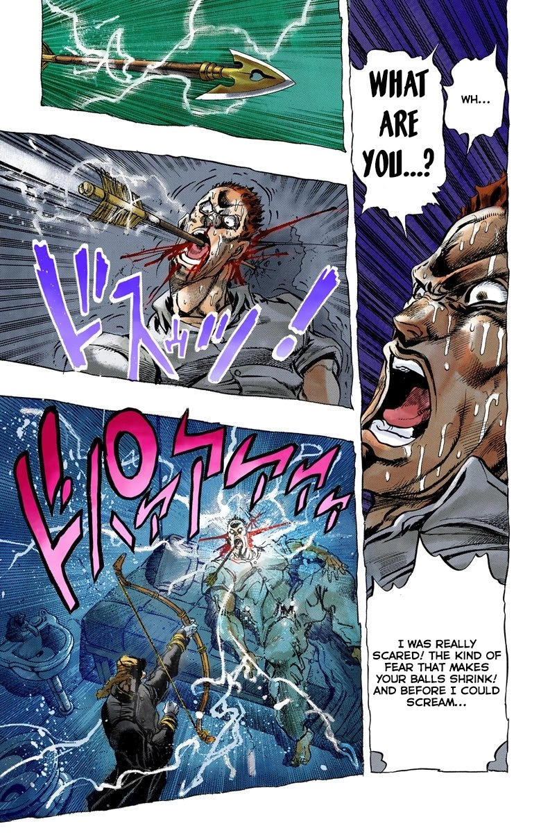 Read Diamond Is Unbreakable Manga Online
