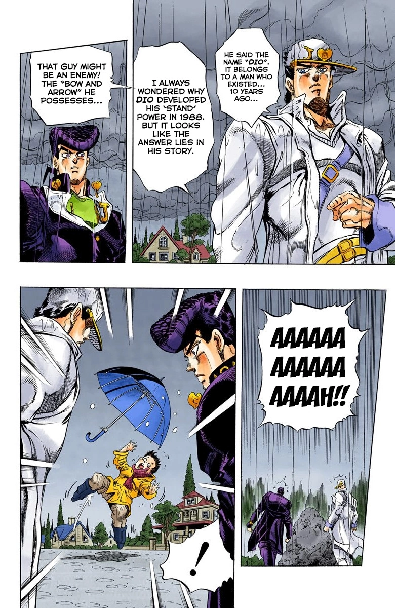Read Diamond Is Unbreakable Manga Online