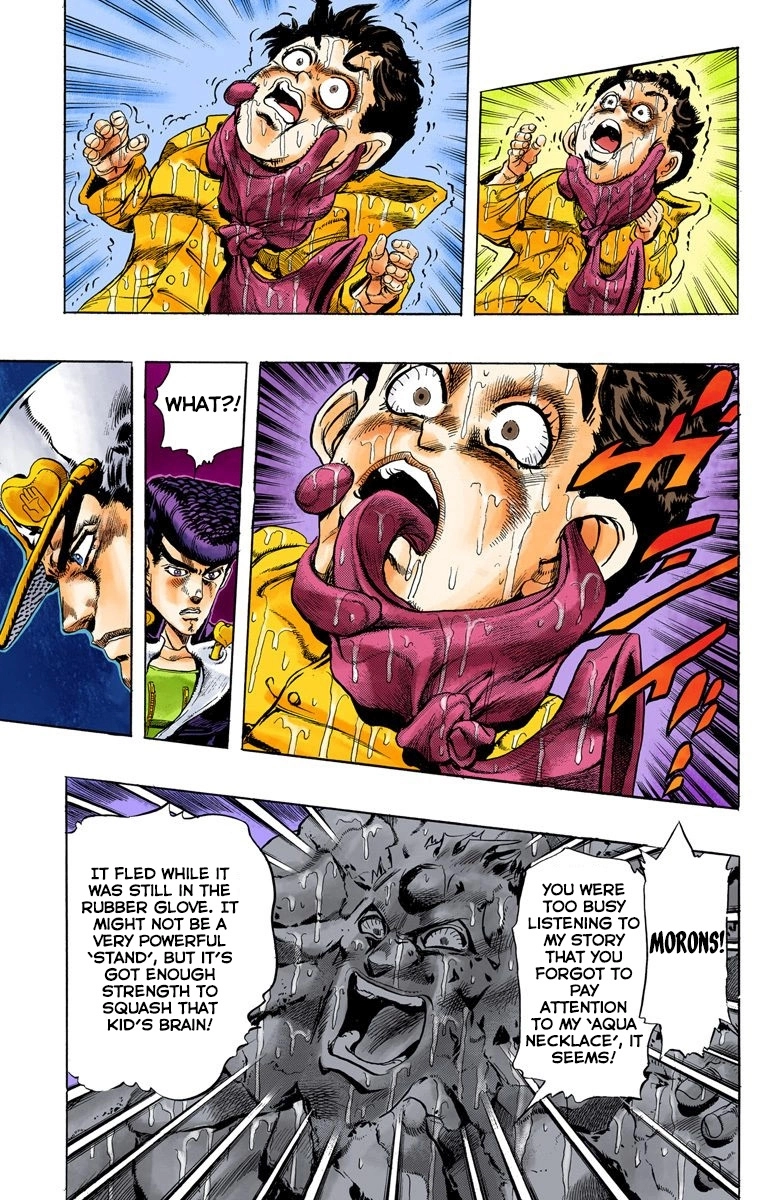 Read Diamond Is Unbreakable Manga Online