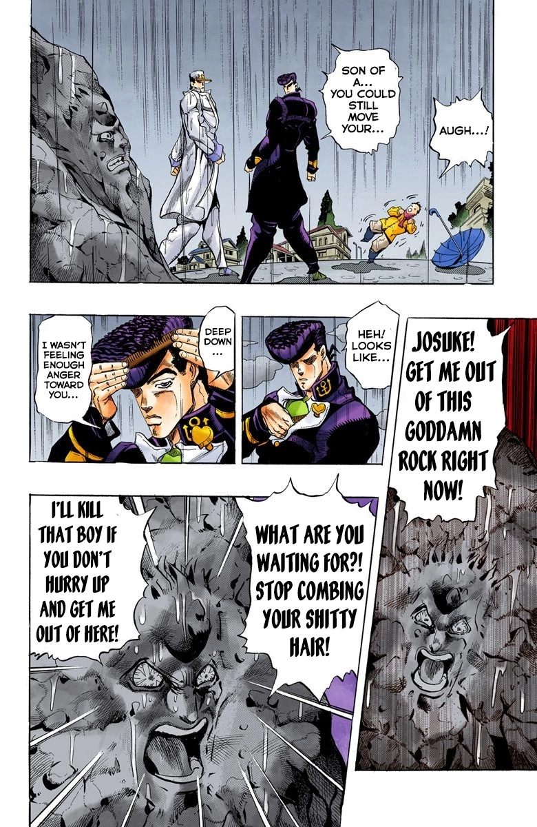 Read Diamond Is Unbreakable Manga Online