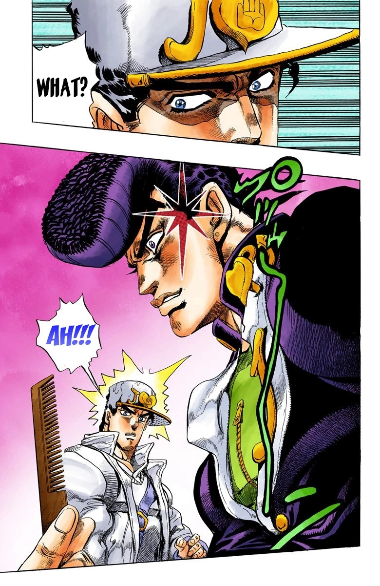 Read Diamond Is Unbreakable Manga Online