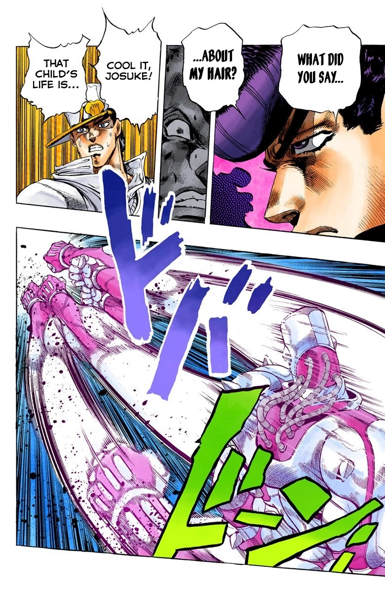 Read Diamond Is Unbreakable Manga Online