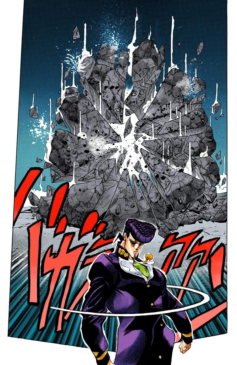 Read Diamond Is Unbreakable Manga Online