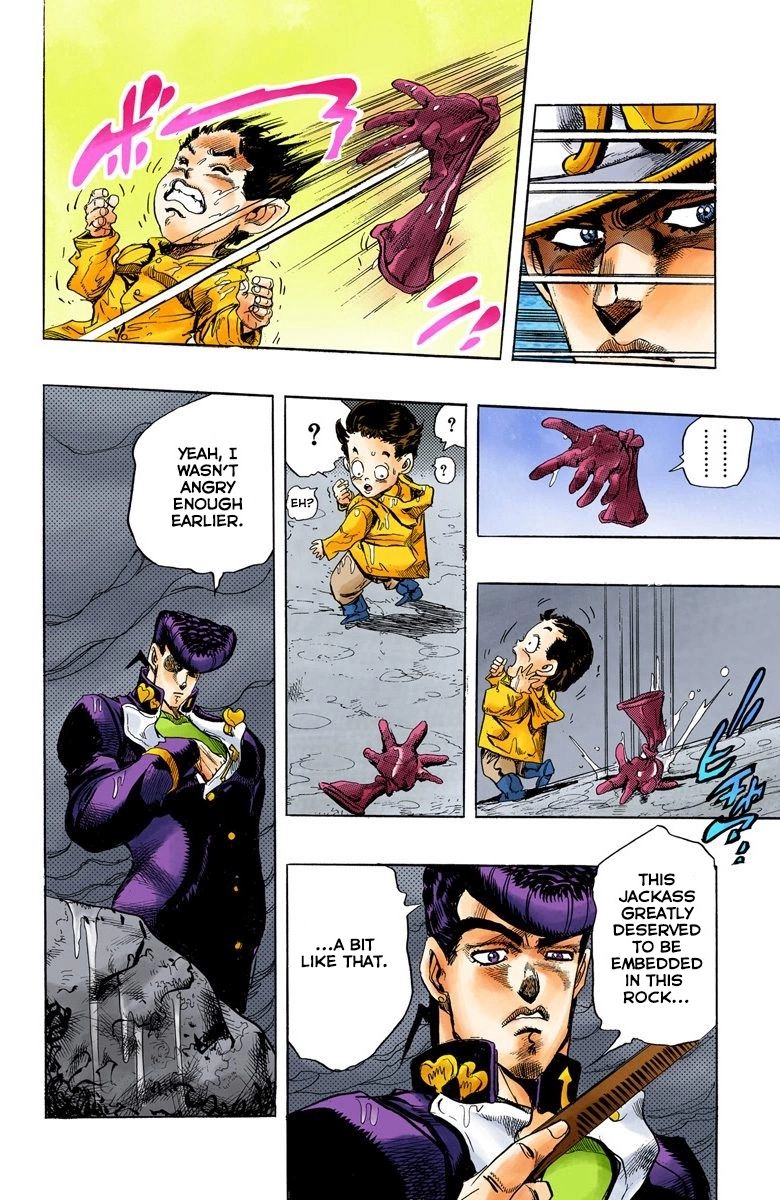 Read Diamond Is Unbreakable Manga Online