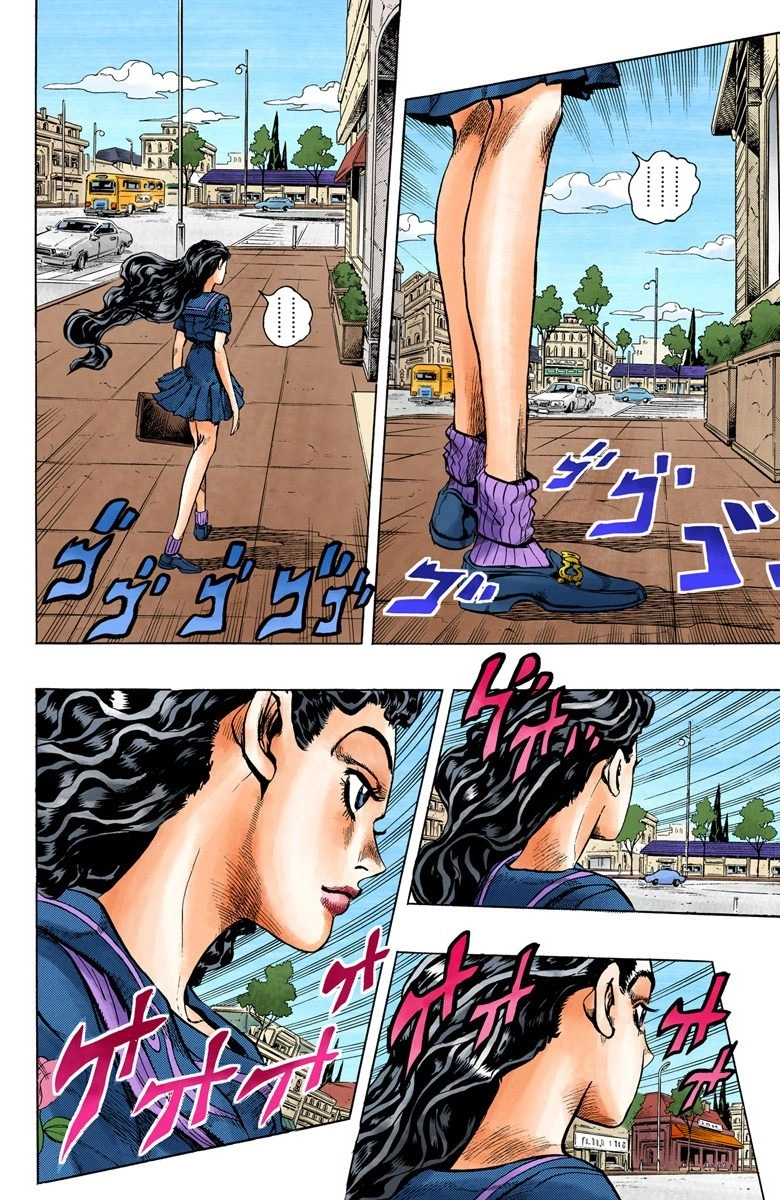 Read Diamond Is Unbreakable Manga Online