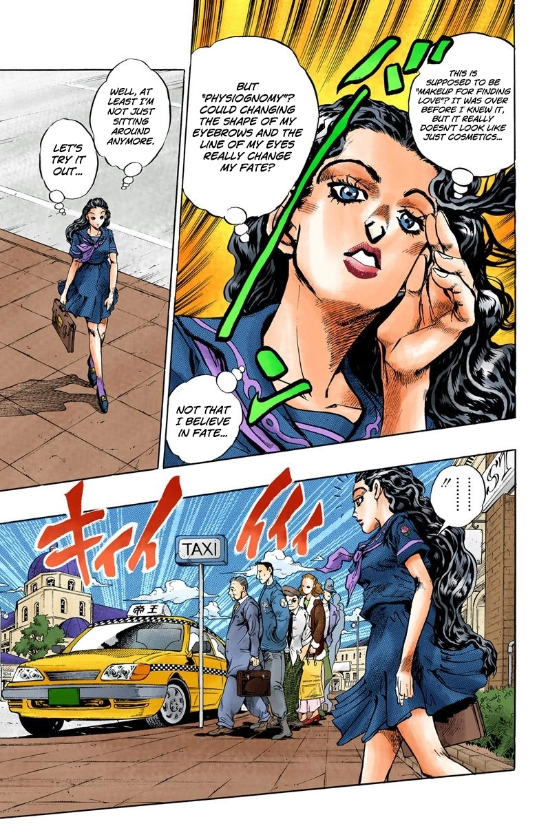 Read Diamond Is Unbreakable Manga Online