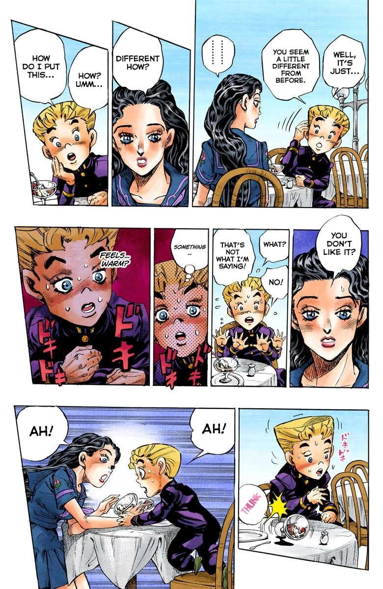 Read Diamond Is Unbreakable Manga Online