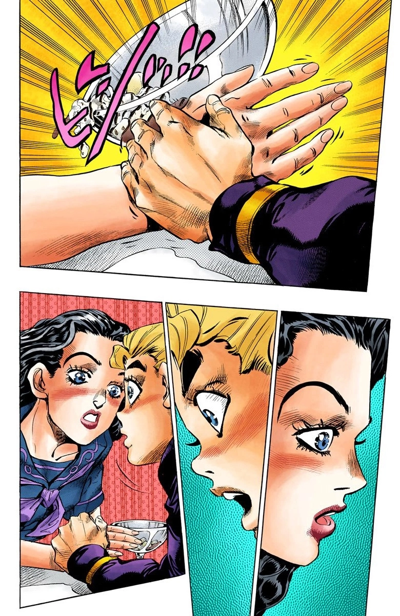 Read Diamond Is Unbreakable Manga Online