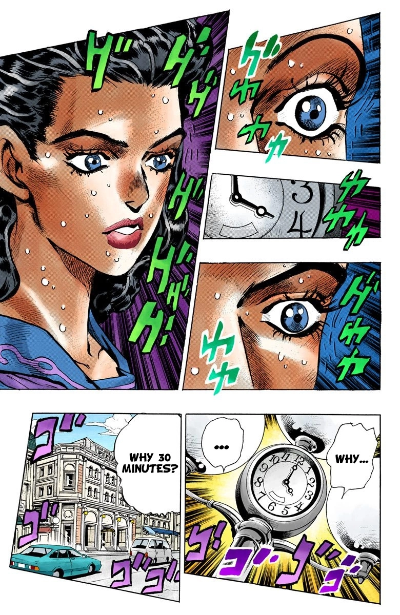Read Diamond Is Unbreakable Manga Online