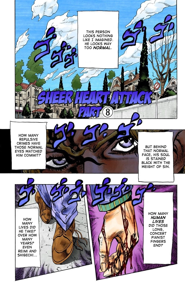Read Diamond Is Unbreakable Manga Online