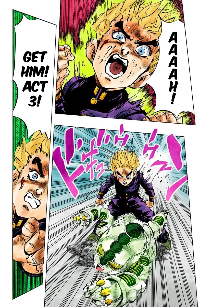Read Diamond Is Unbreakable Manga Online