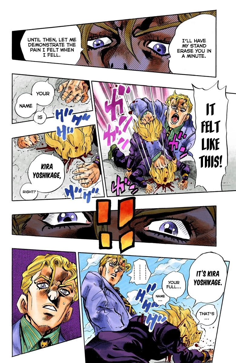Read Diamond Is Unbreakable Manga Online