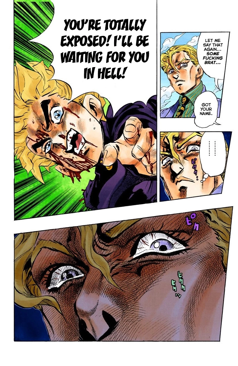 Read Diamond Is Unbreakable Manga Online