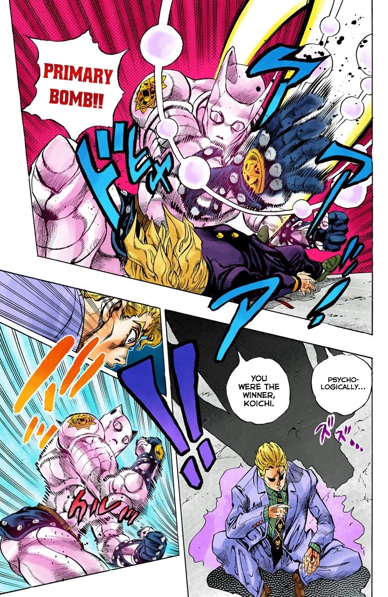 Read Diamond Is Unbreakable Manga Online