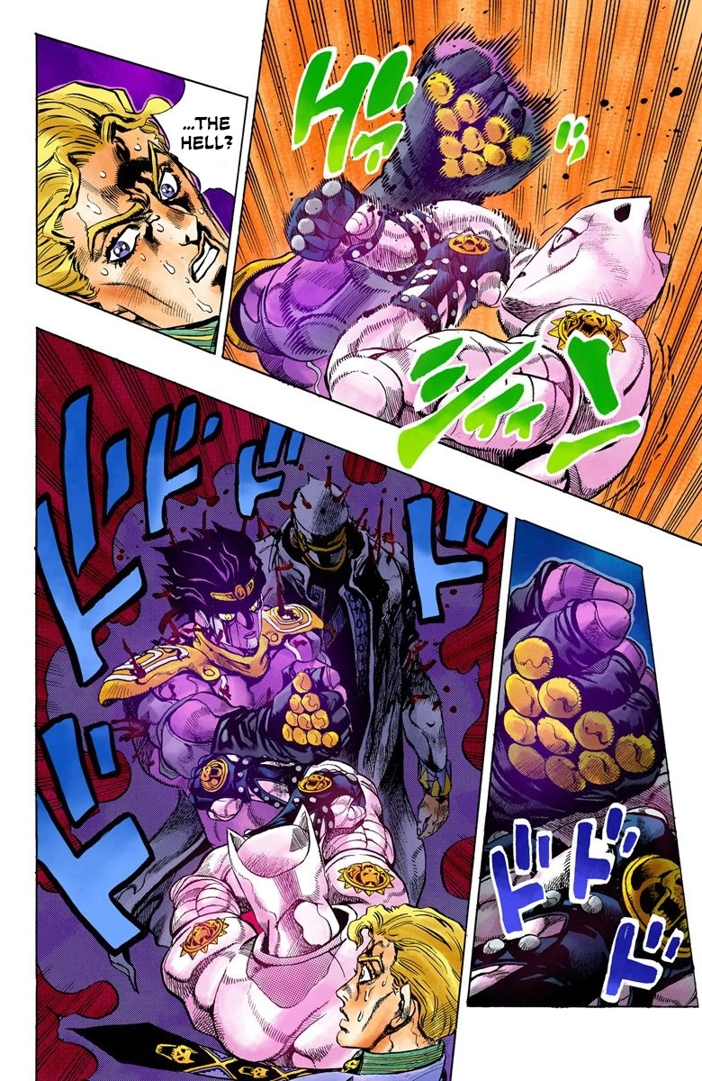 Read Diamond Is Unbreakable Manga Online