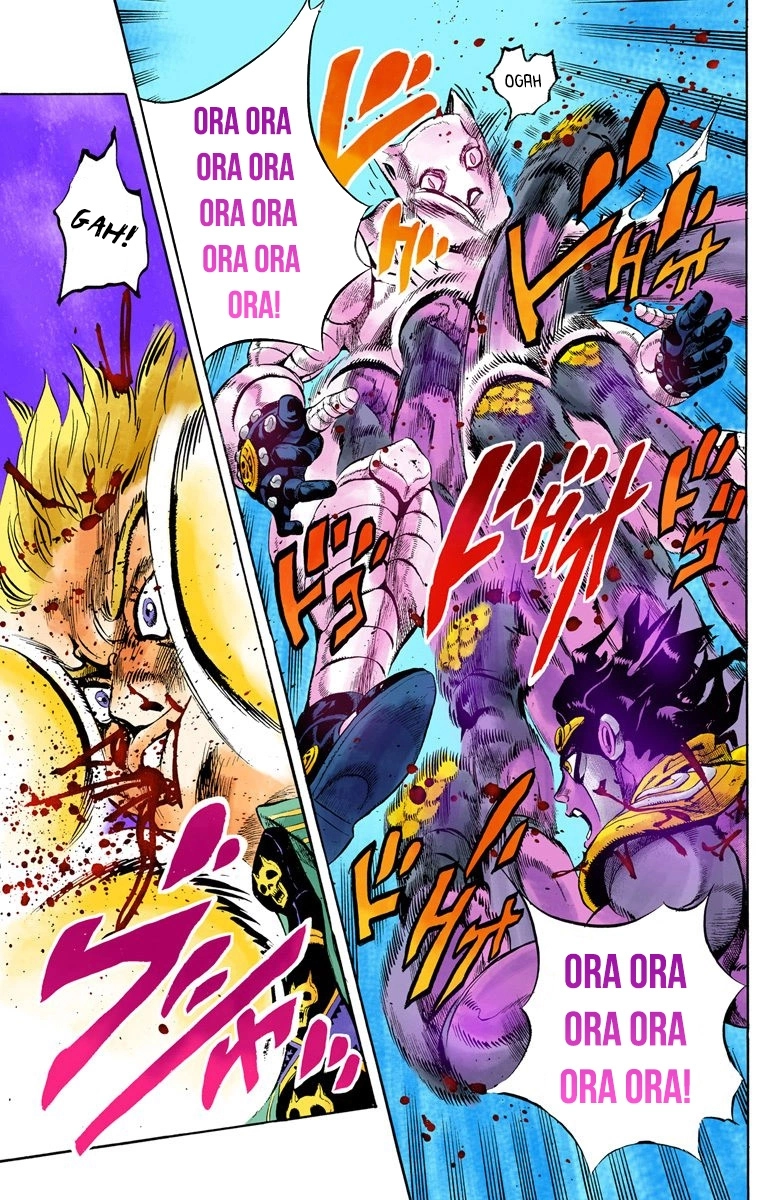 Read Diamond Is Unbreakable Manga Online