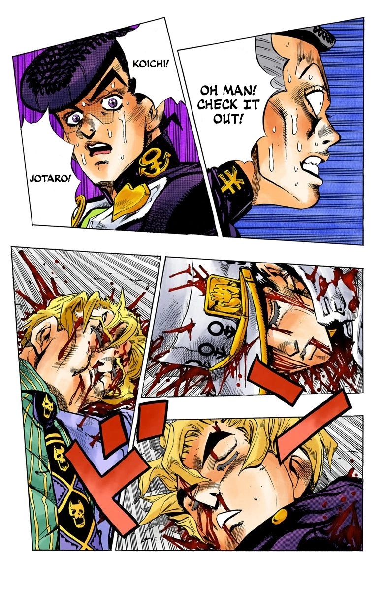 Read Diamond Is Unbreakable Manga Online