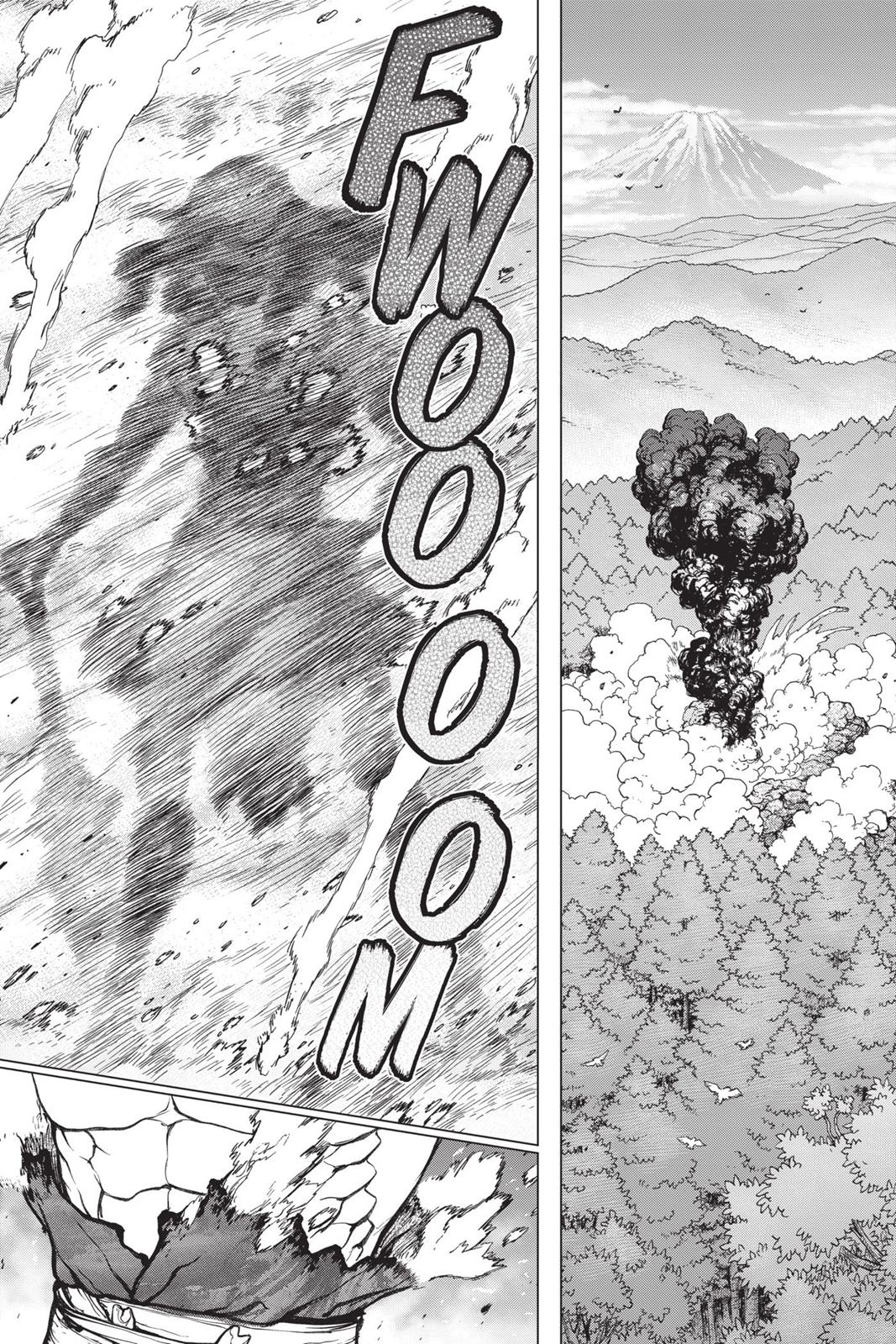 Read Dr STONE Manga Online