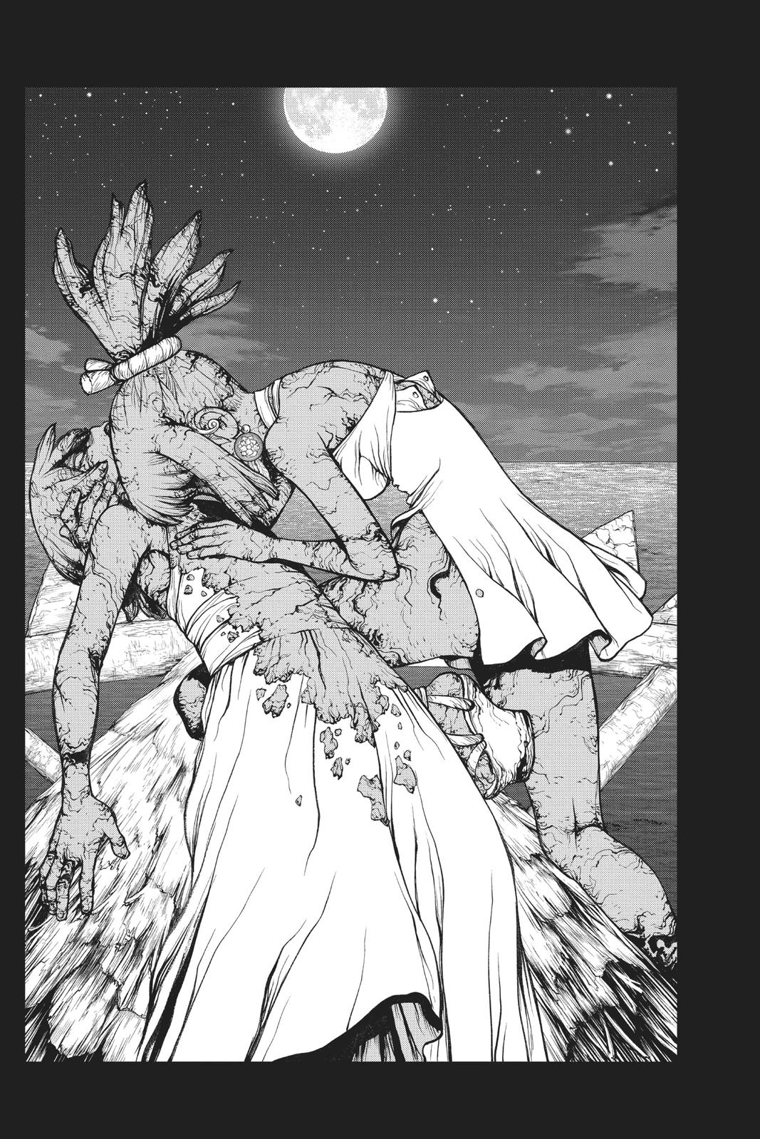 Read Dr STONE Manga Online