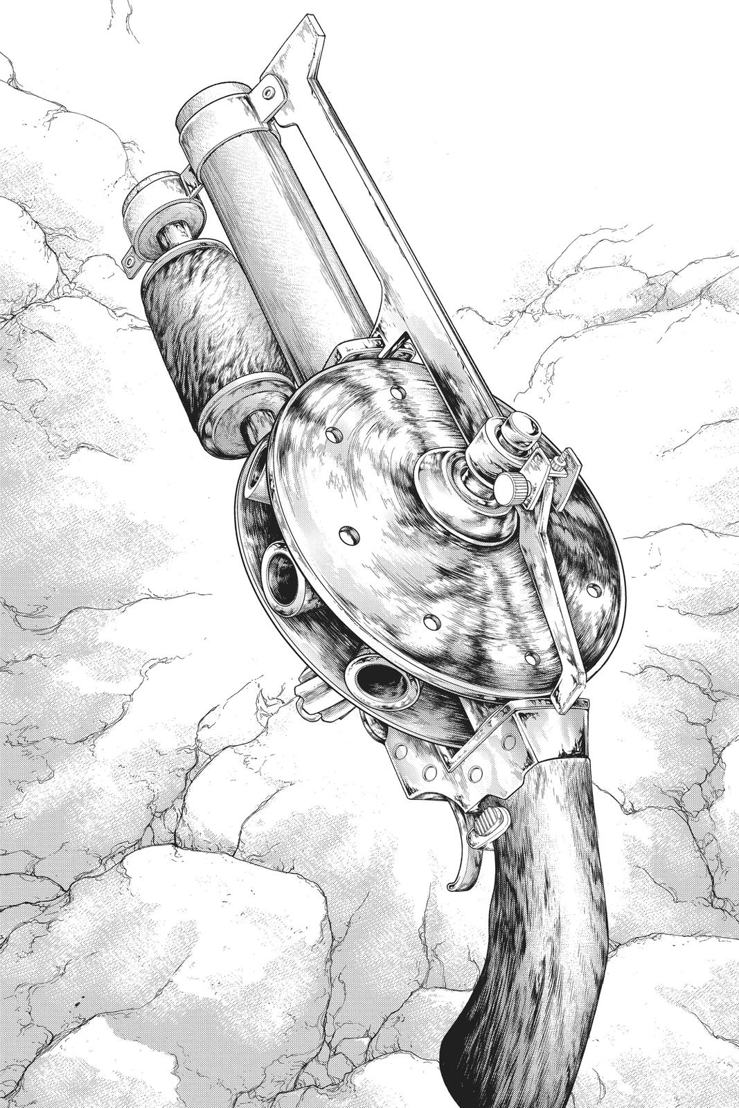 Read Dr STONE Manga Online