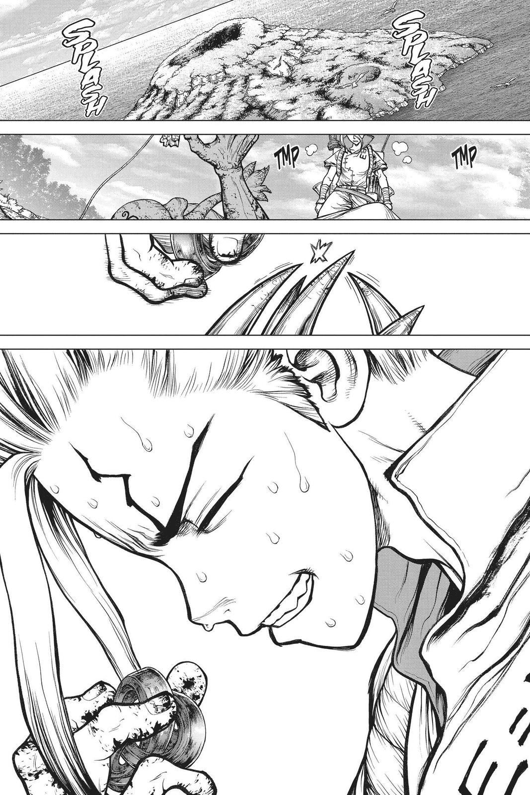 Read Dr STONE Manga Online
