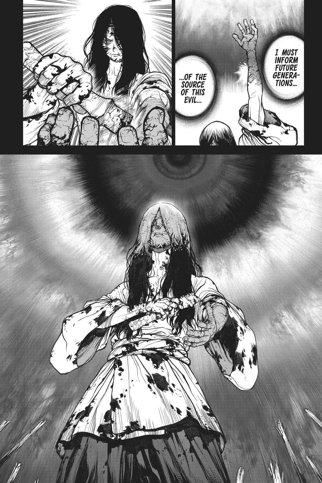 Read Dr STONE Manga Online