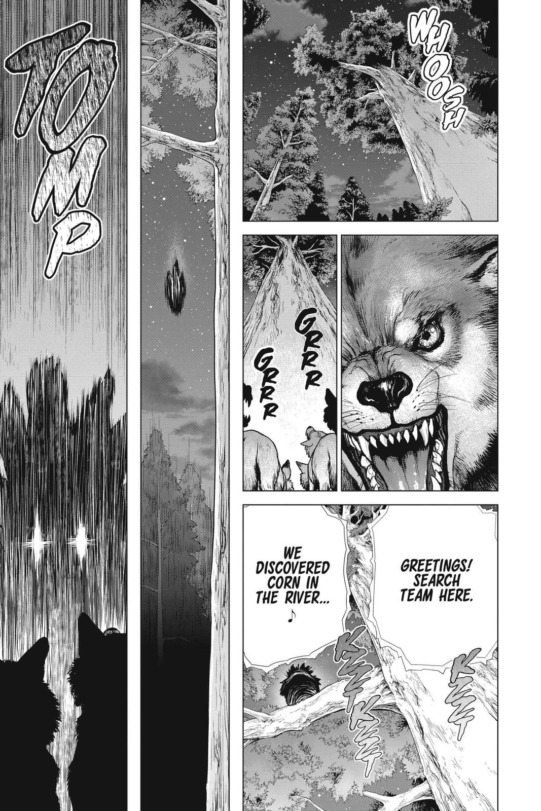 Read Dr STONE Manga Online