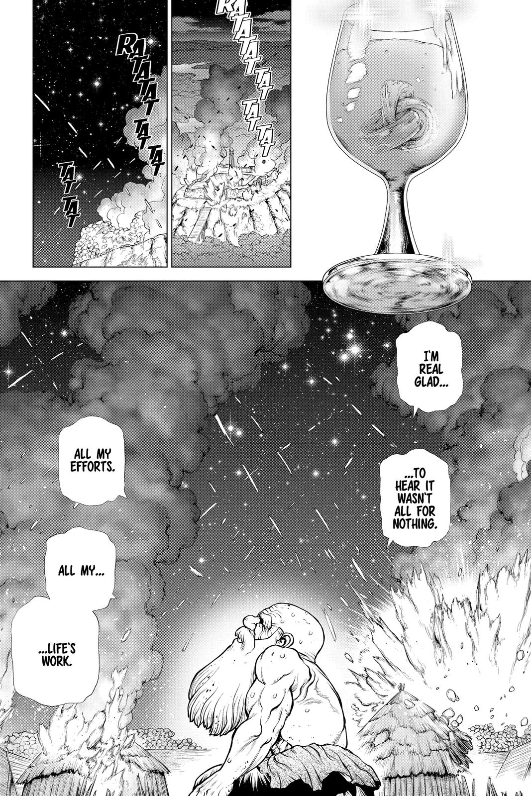 Read Dr STONE Manga Online
