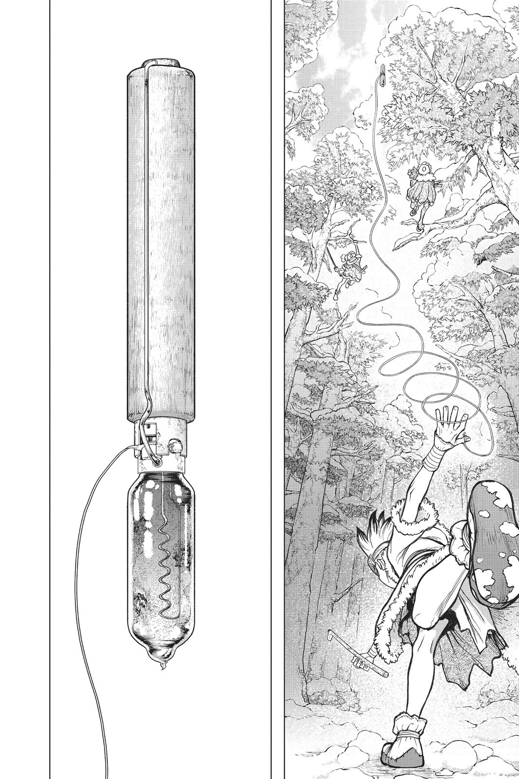 Read Dr STONE Manga Online