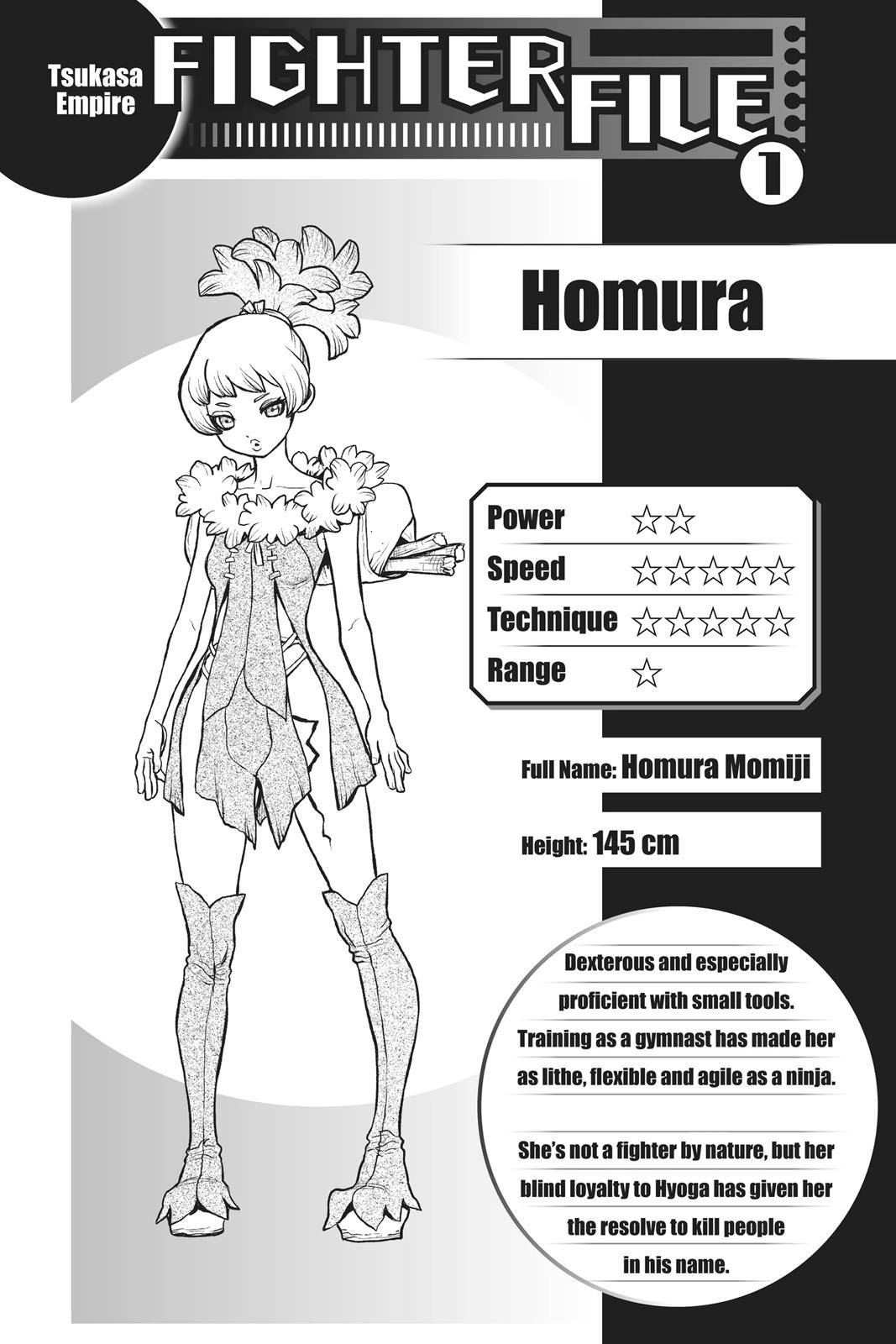 Read Dr STONE Manga Online