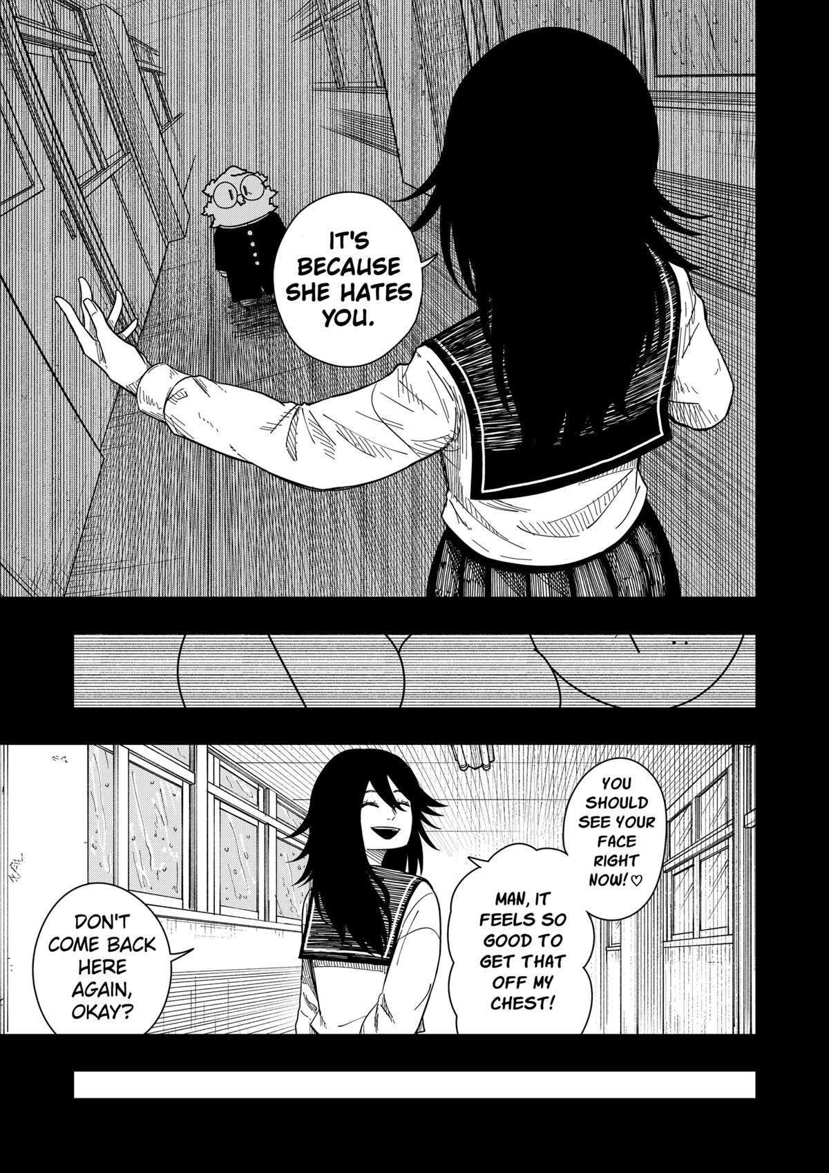 Read Drama Queen Manga Online