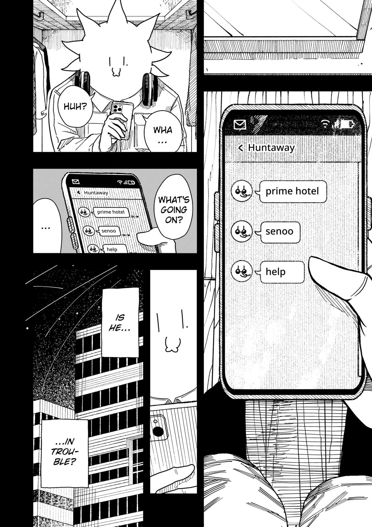 Read Drama Queen Manga Online