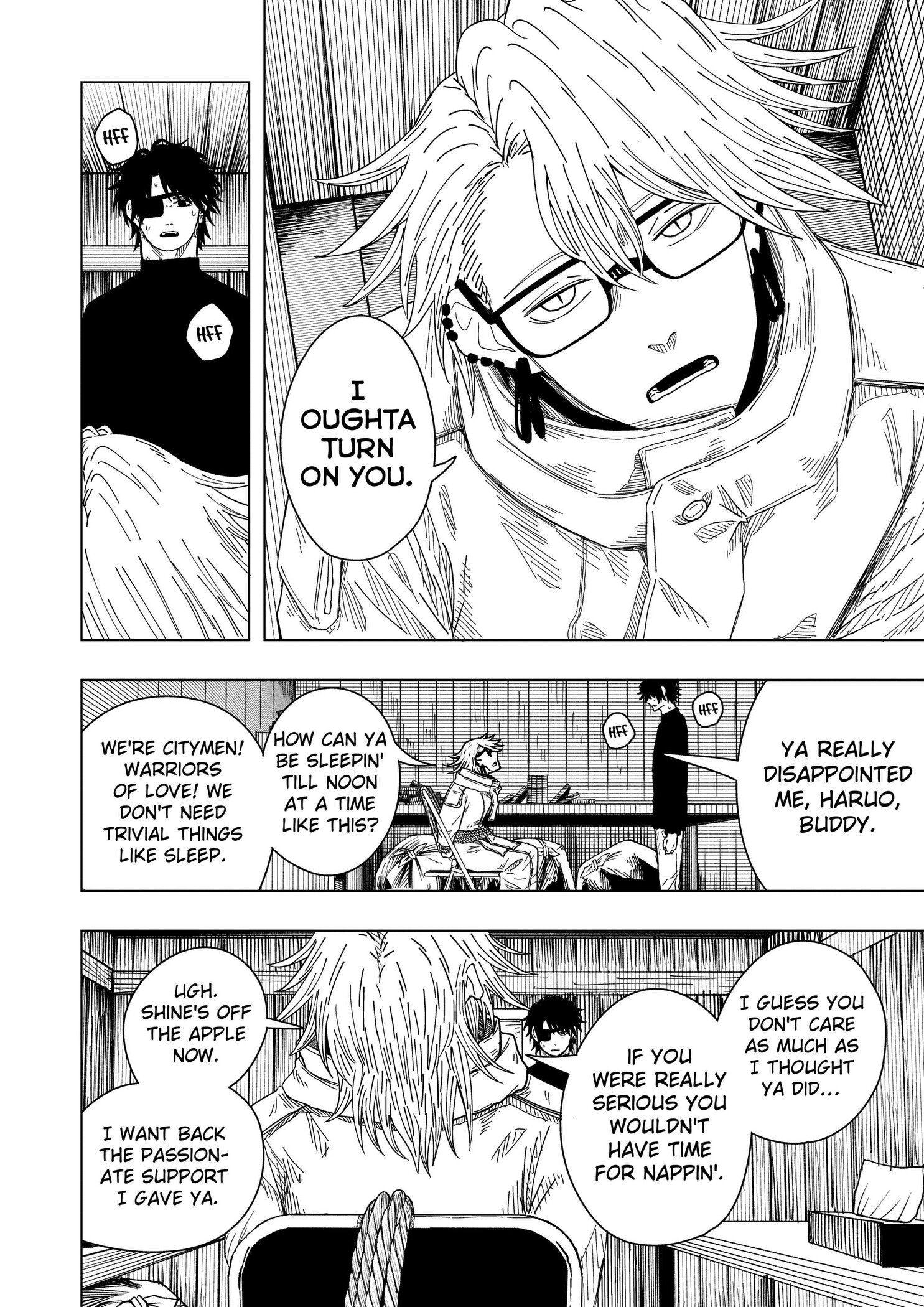 Read Drama Queen Manga Online