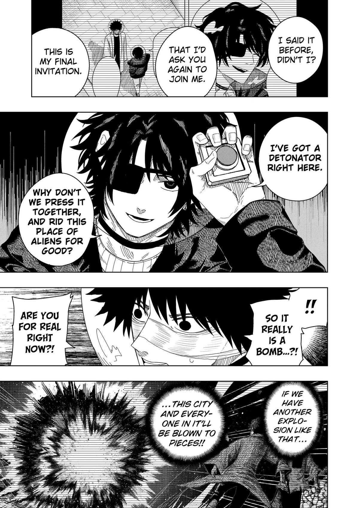 Read Drama Queen Manga Online
