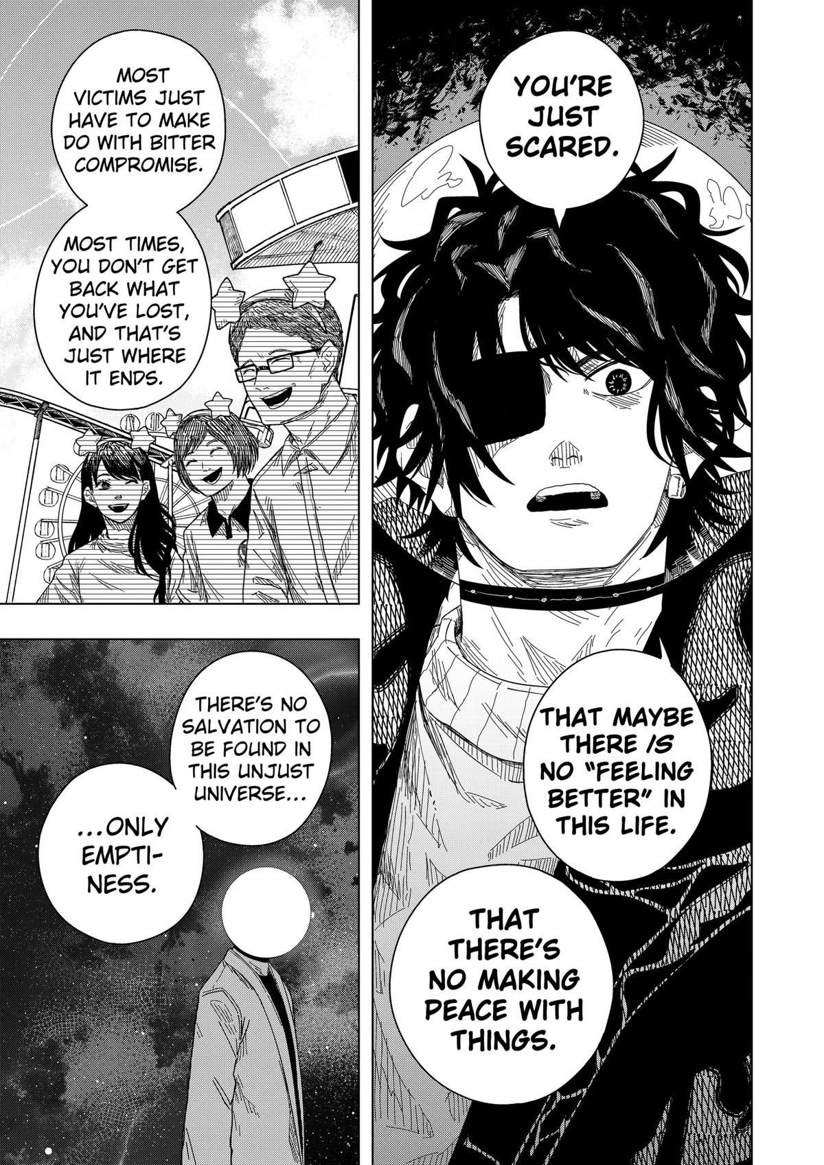 Read Drama Queen Manga Online